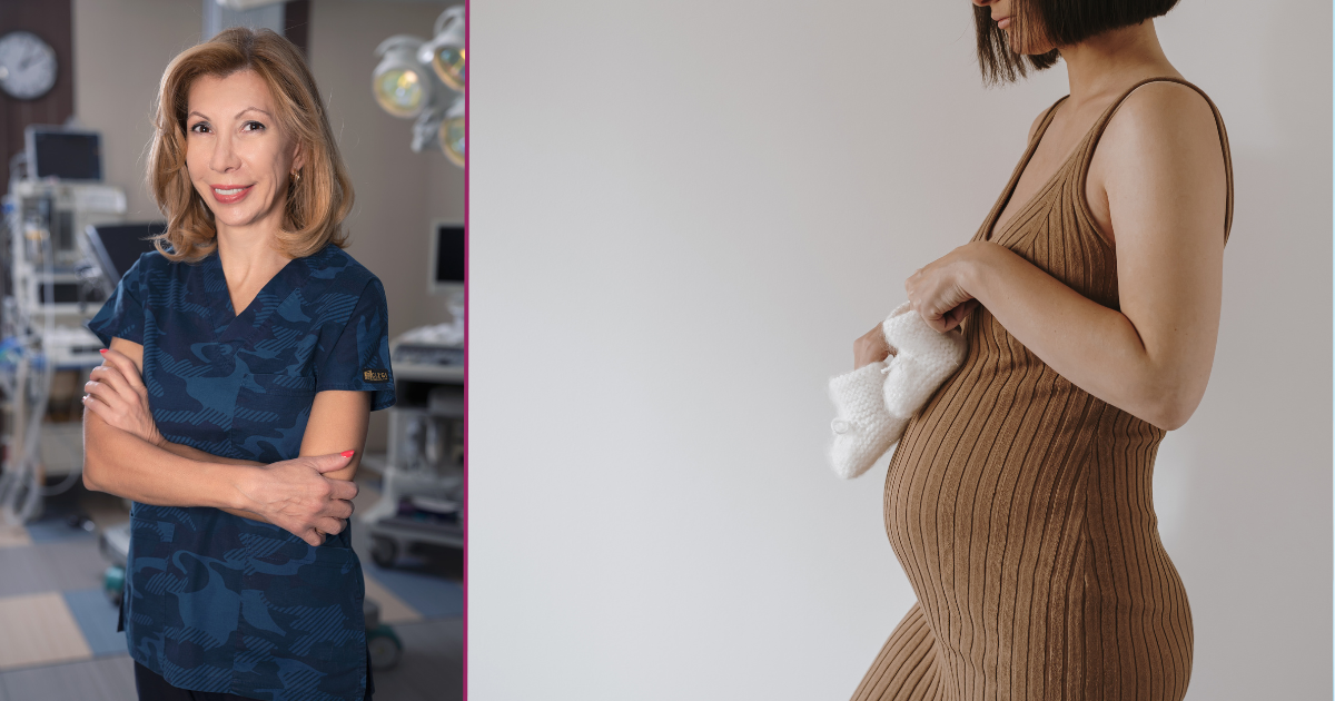 Д-р Николова: Активната комуникация с бременната е предпоставка за успешно раждане